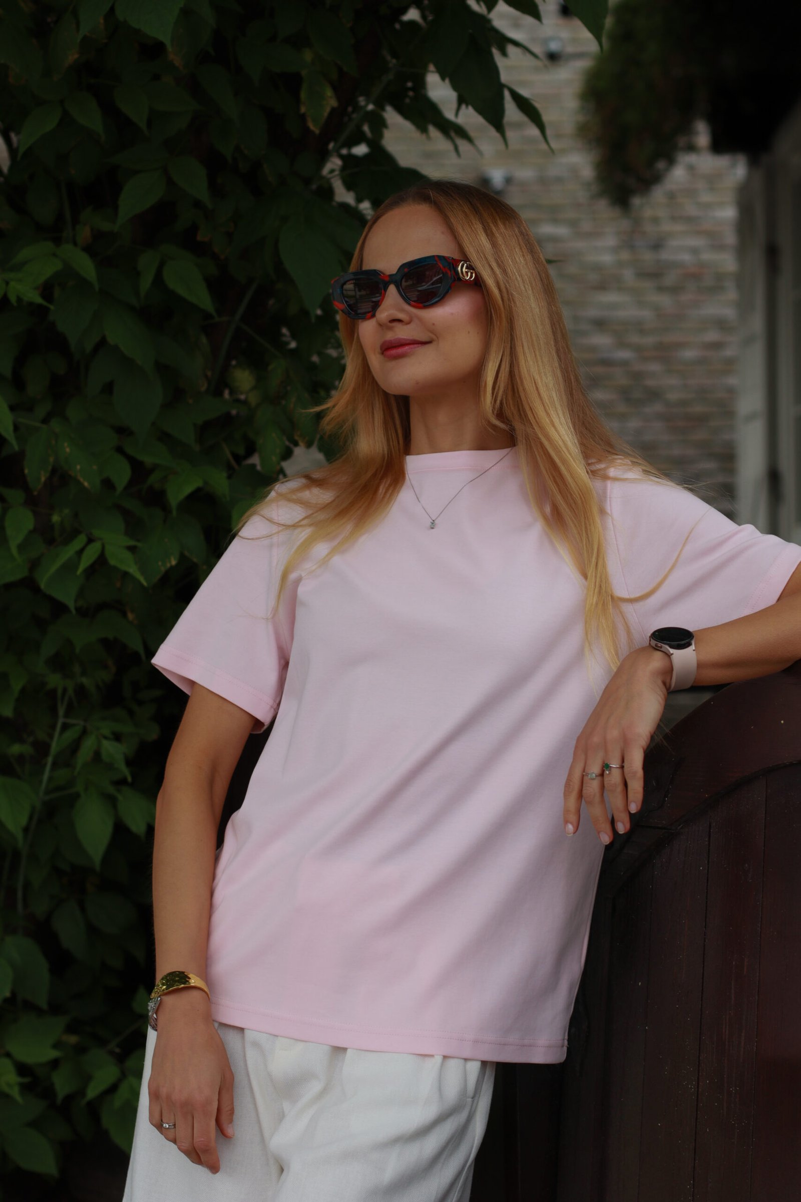 BABY PINK SPALVOS PALAIDINĖ