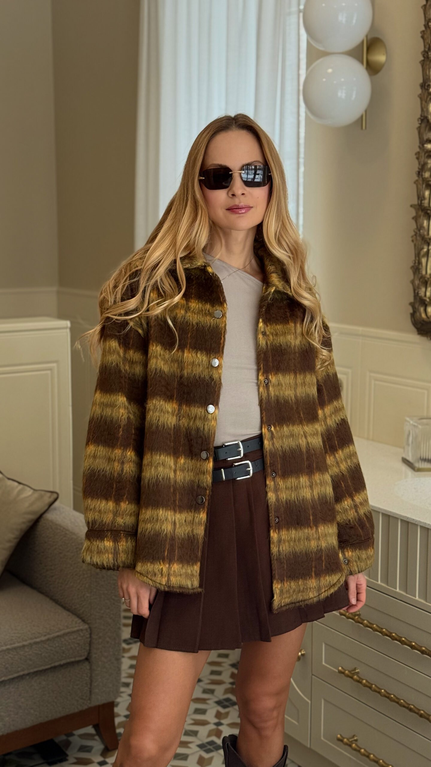 LANGUOTI MARŠKINIAI