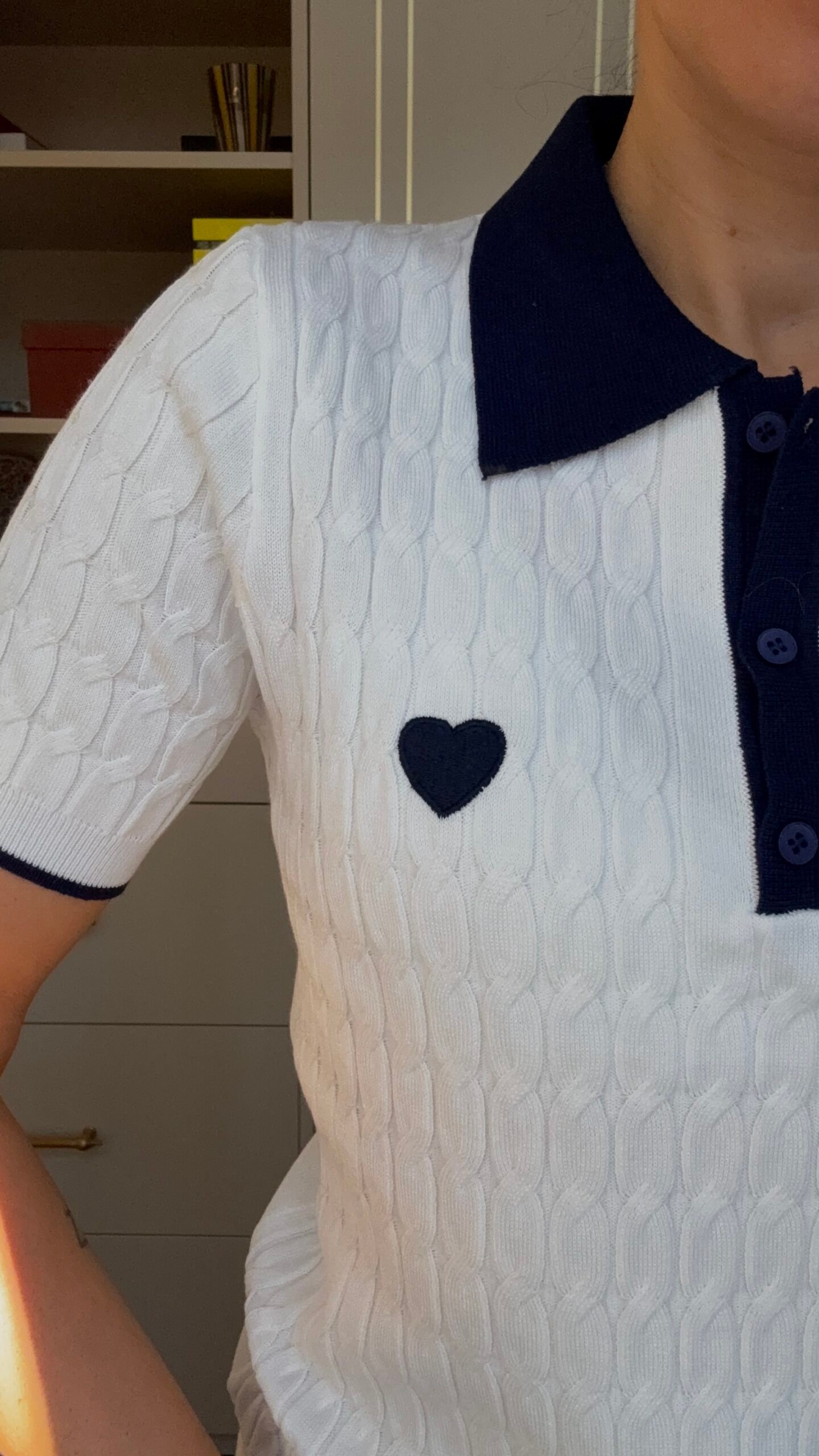 BALTOS SPALVOS MEGZTA PALAIDINĖ - Image 2