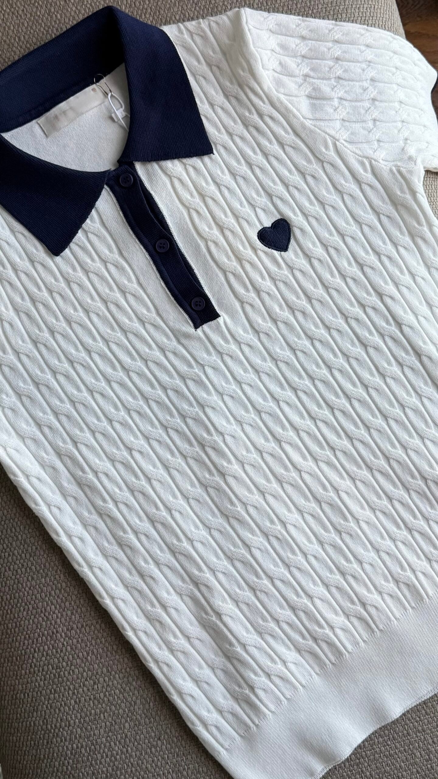 BALTOS SPALVOS MEGZTA PALAIDINĖ - Image 3