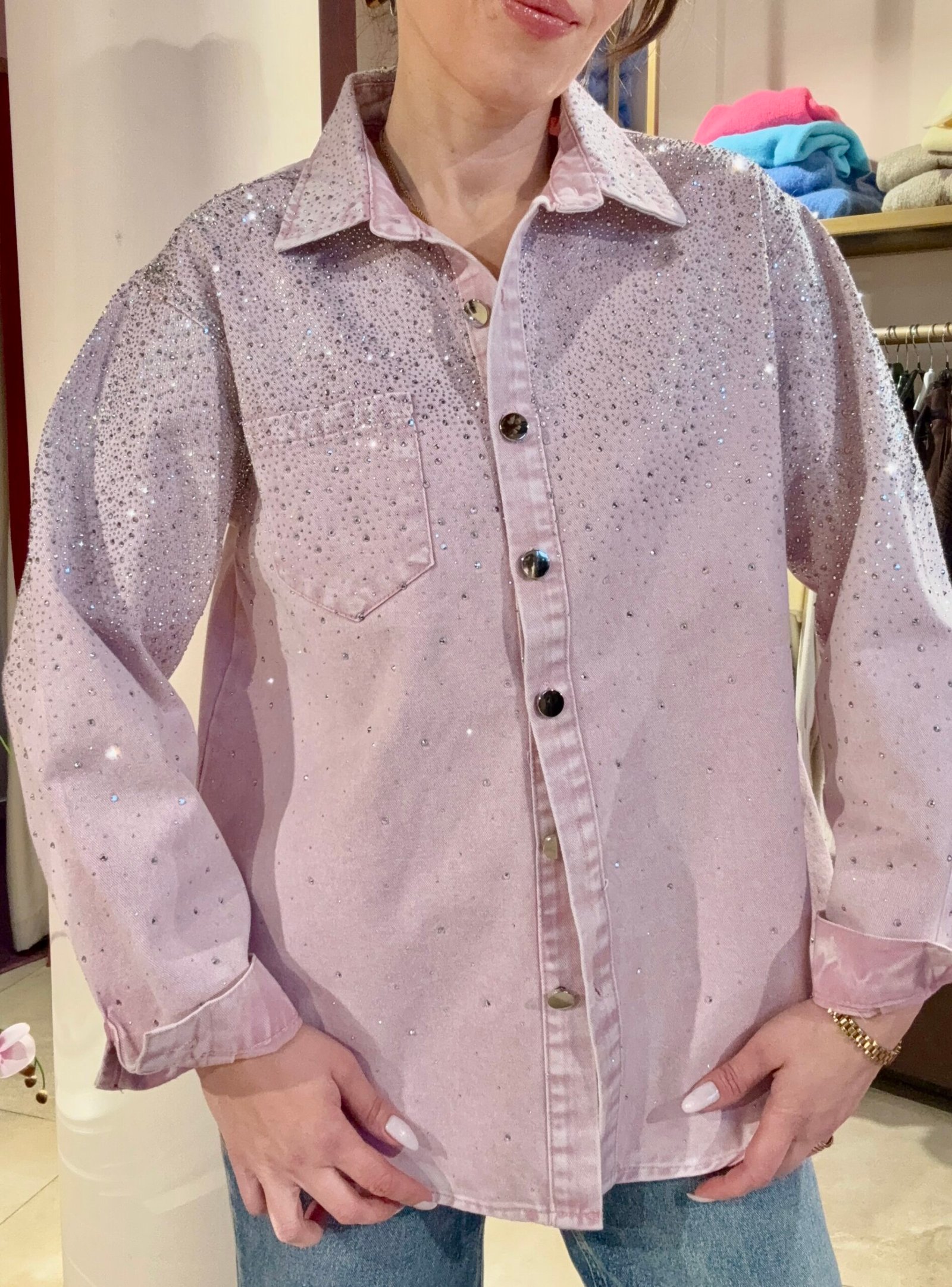 DŽINSINIS ŠVARKELIS - Image 2