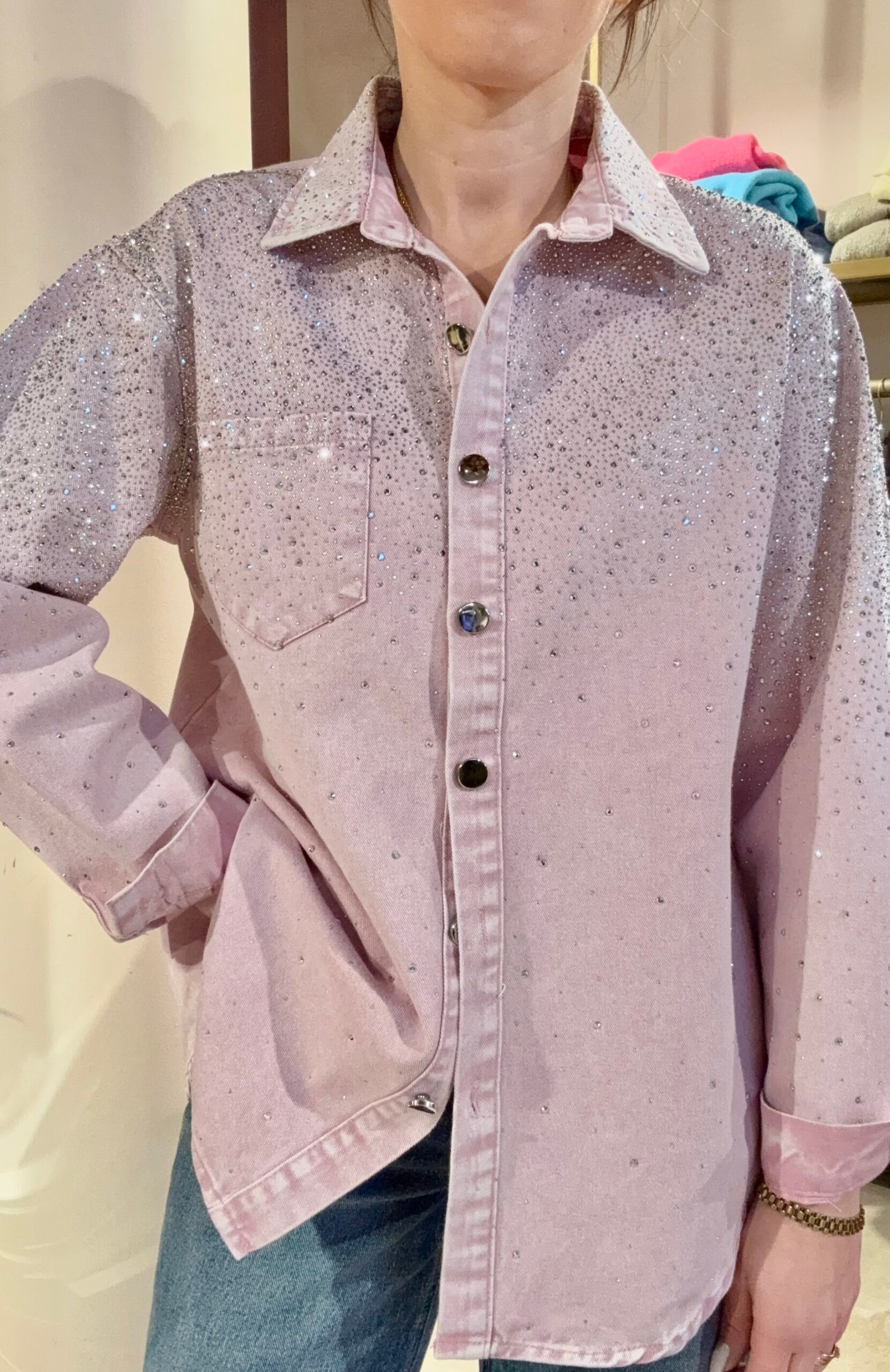 DŽINSINIS ŠVARKELIS