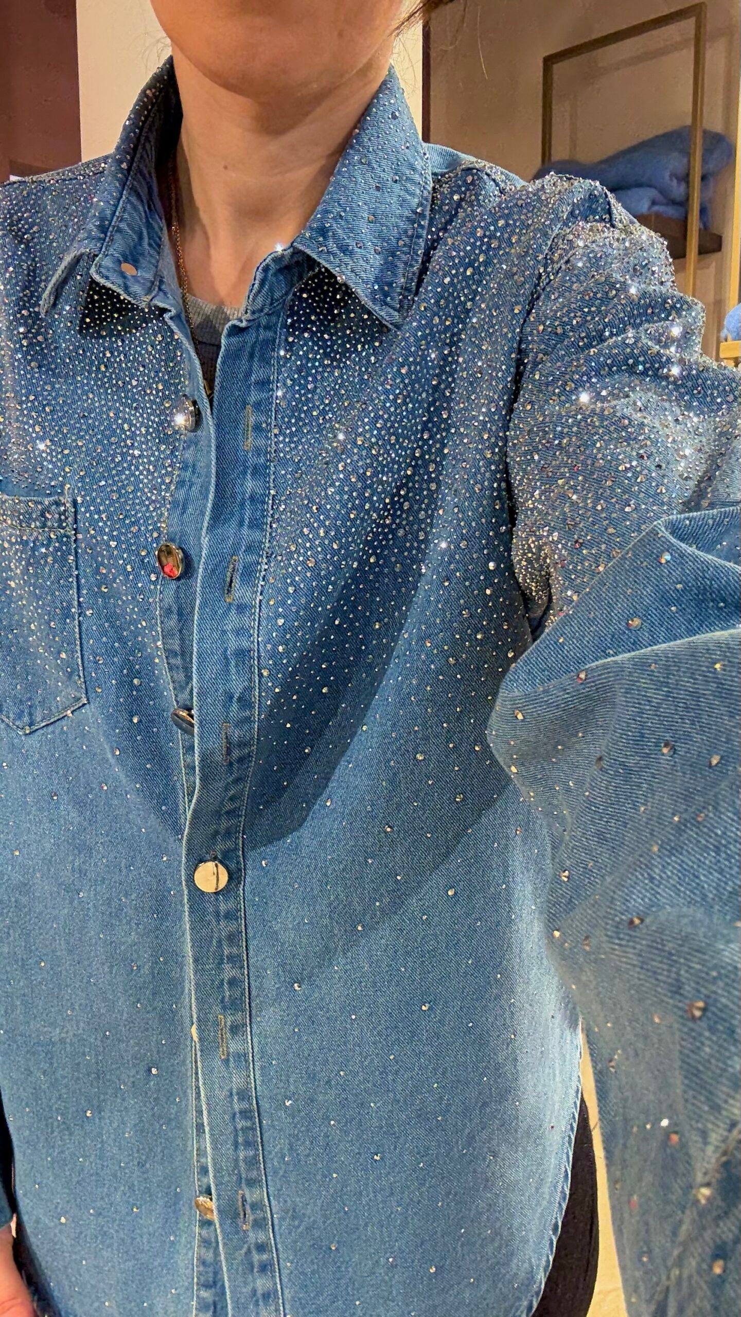 DŽINSINIS ŠVARKELIS - Image 2