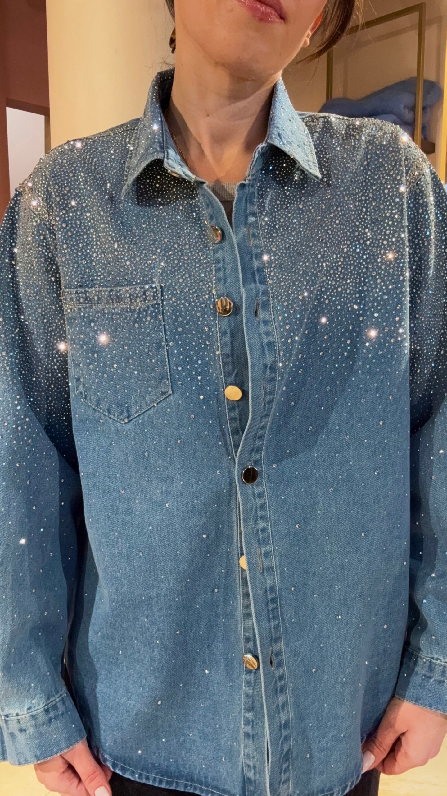 DŽINSINIS ŠVARKELIS - Image 3