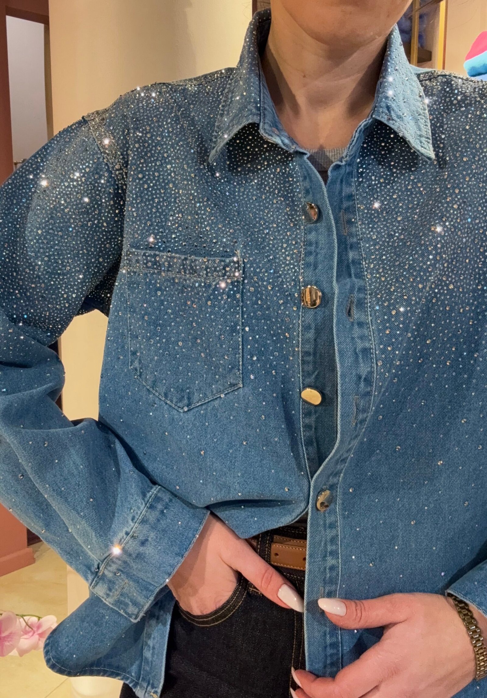 DŽINSINIS ŠVARKELIS