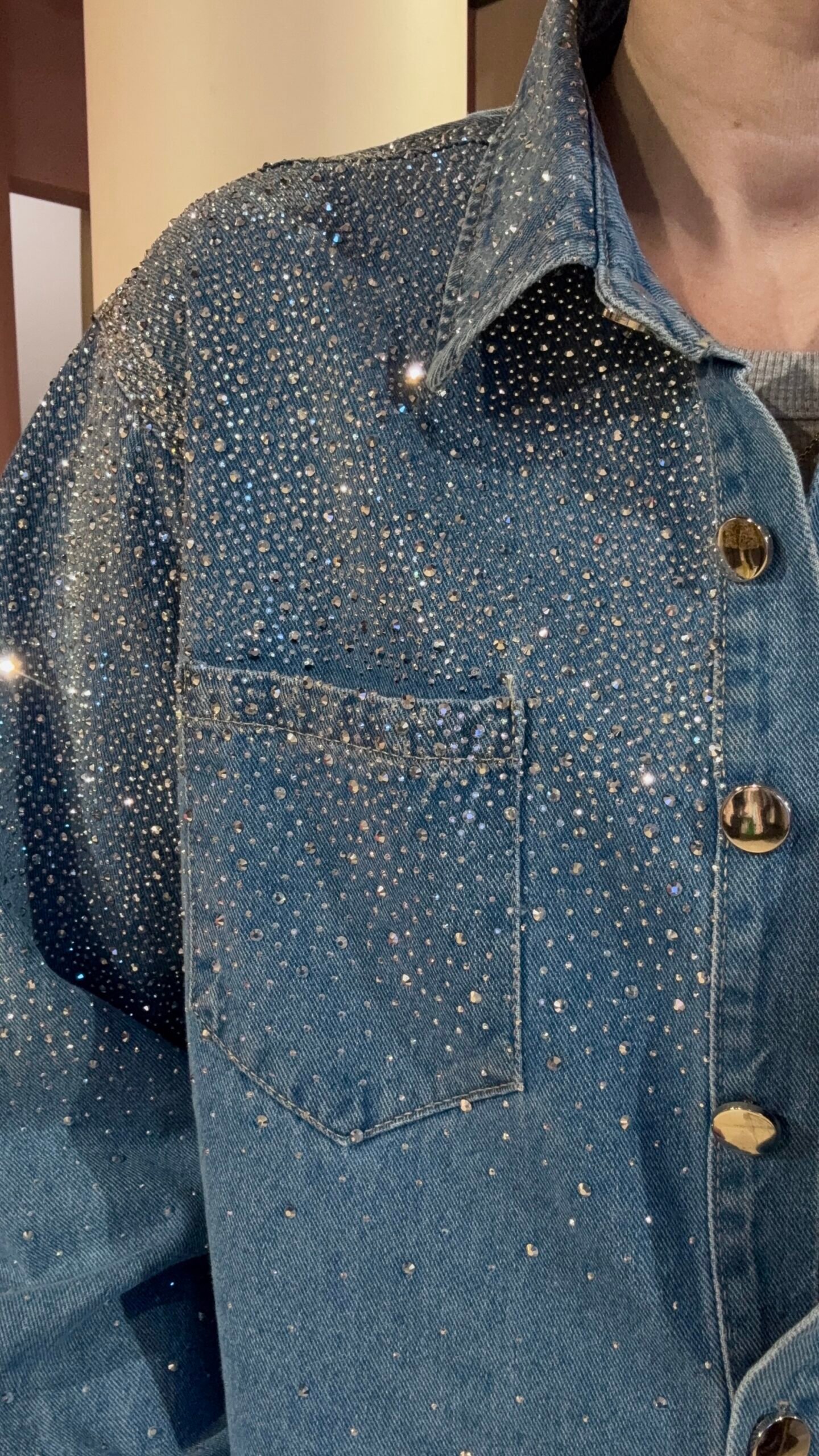 DŽINSINIS ŠVARKELIS - Image 4