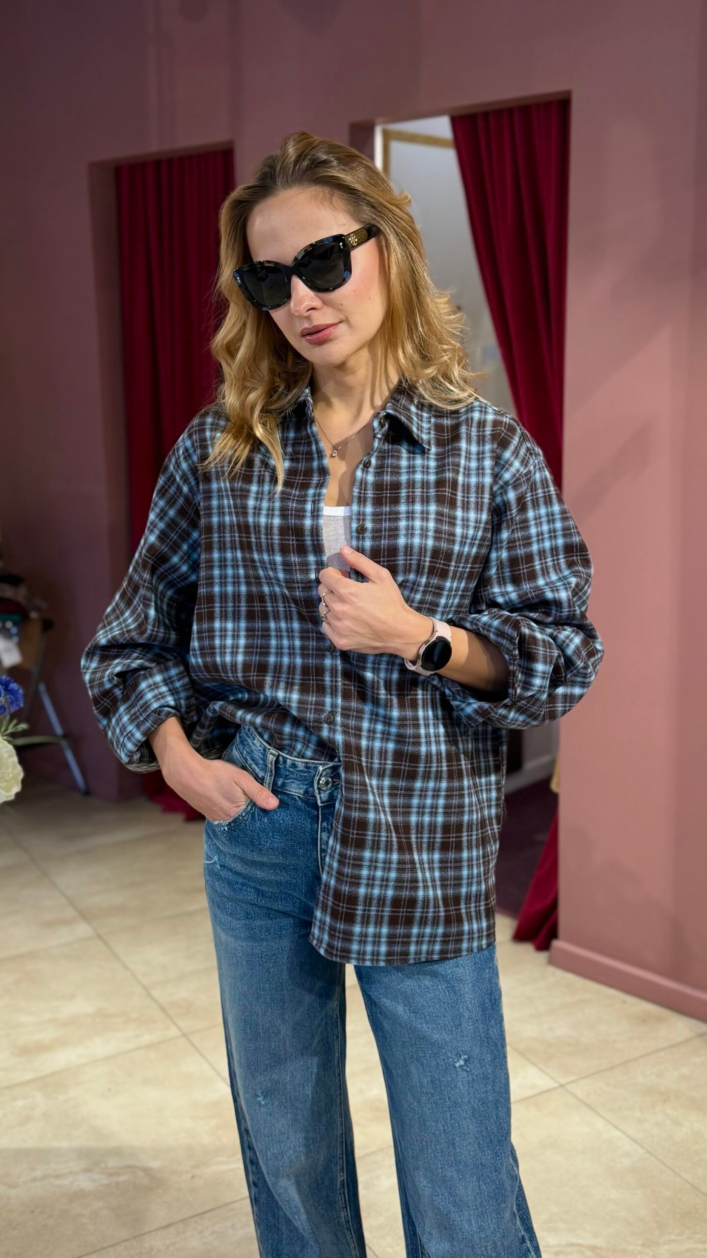 LANGUOTI MARŠKINIAI