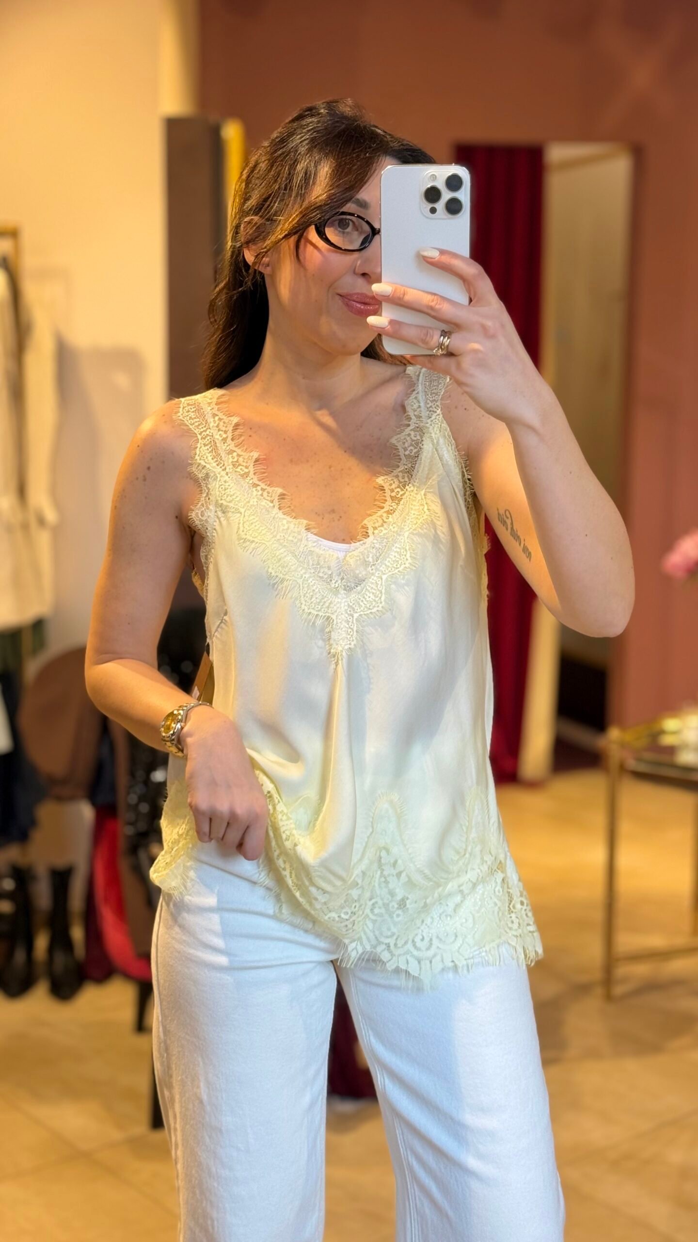 ŠVELNIOS CITRININĖS SPALVOS PALAIDINĖ